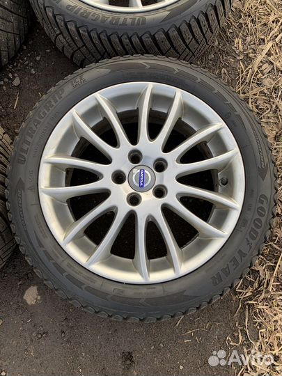 Зимние Колеса на Volvo