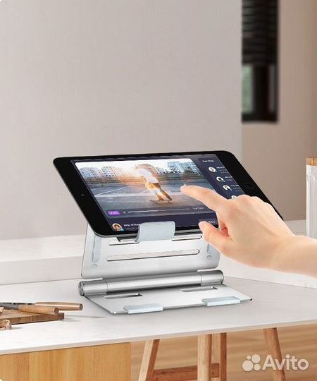 Подставка для ноутбука планшета телефона