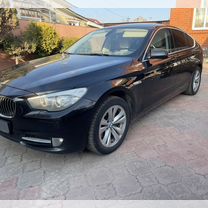 BMW 5 серия GT 3.0 AT, 2011, 167 000 км, с пробегом, цена 2 020 000 руб.