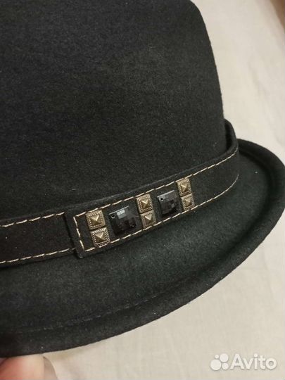 Шляпа женская демисезонная