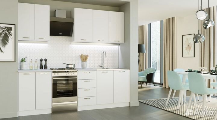 Кухонный гарнитур Новый