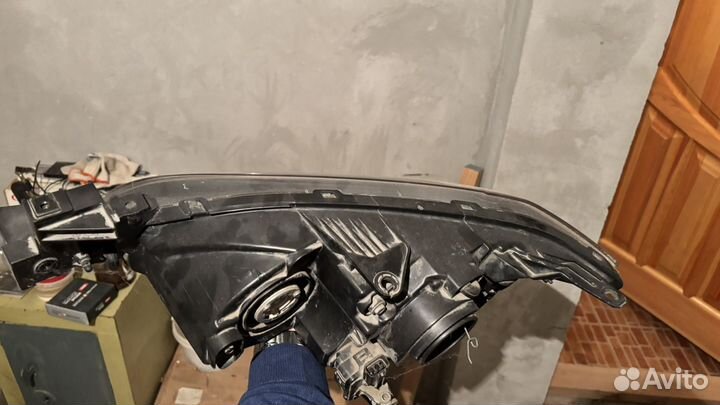 Фары на mazda 3(2008)