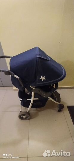 Прогулочная коляска rant kira