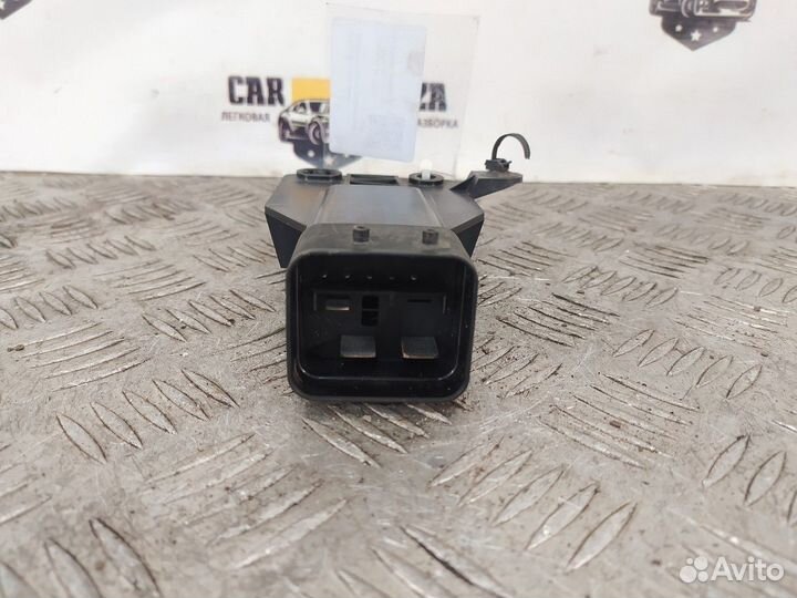 Блок управления вентилятором кондиционера