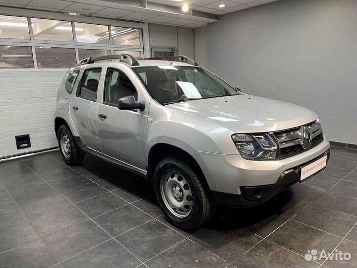 Renault Duster 1.6 МТ, 2015, 81 198 км