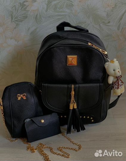 Рюкзак школьный для девочки