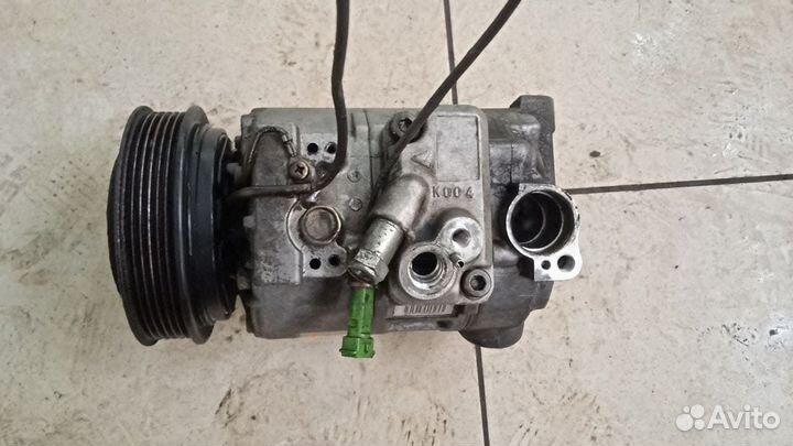 Компрессор кондиционера audi a6 c5 2.4 2.8 2.5 tdi