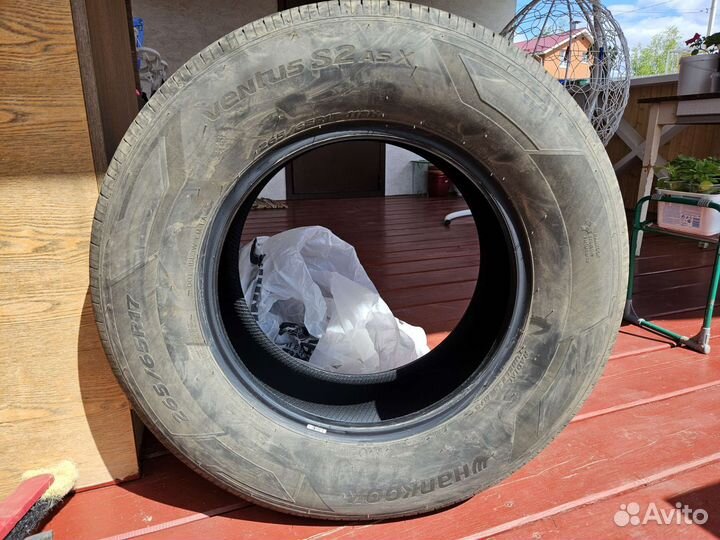 Hankook Ventus S2 AS X RH17 265/65 R17