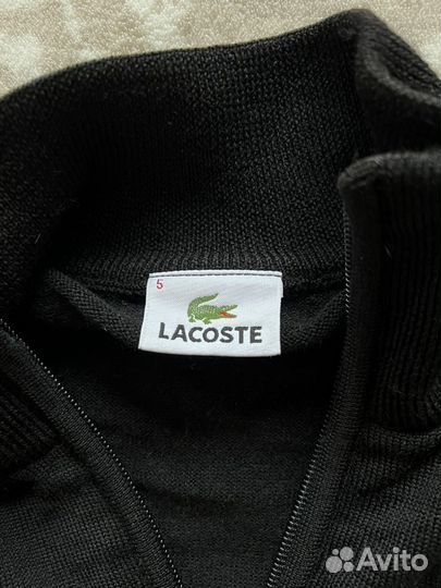 Джемпер Lacoste (stussy nike diesel guess)