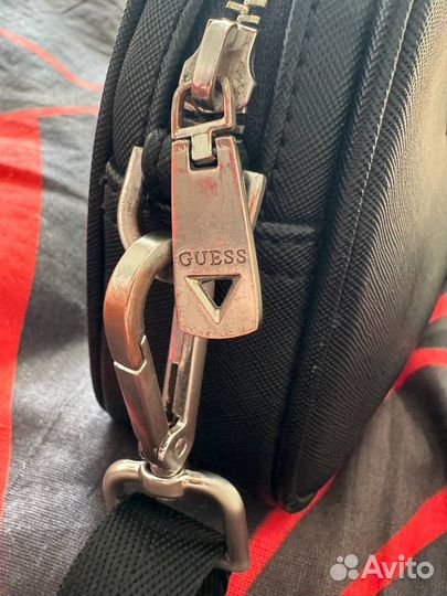 Сумка Guess черная оригинал