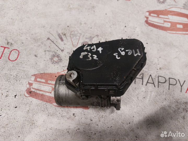 Дроссельная заслонка Renault дизель K9K euro4