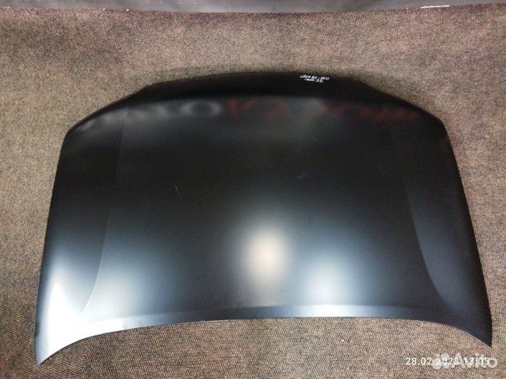 Капот передний Toyota Land Cruiser Prado 150