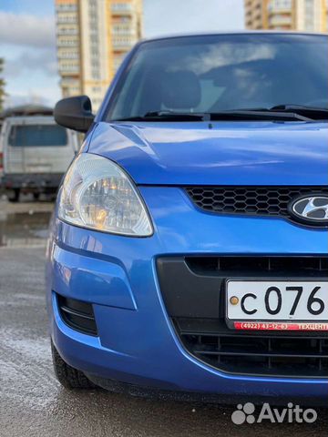 Hyundai Matrix 1.6 МТ, 2009, 148 100 км