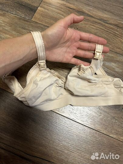 Бюстгальтер для кормления medela