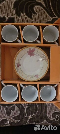 Кофейный сервиз