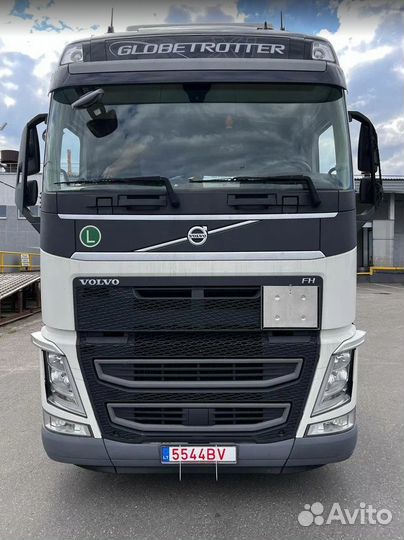 Volvo FH 500, 2019