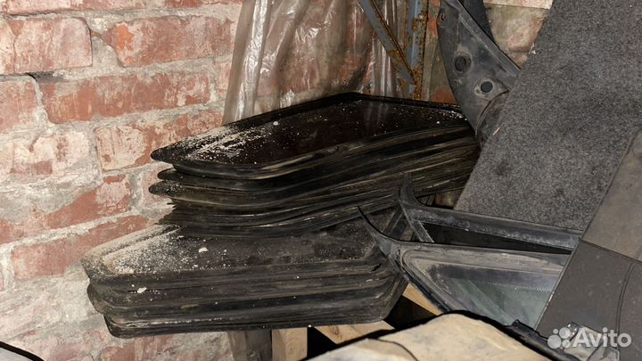 Стекла 2109-2114, 2110-2112