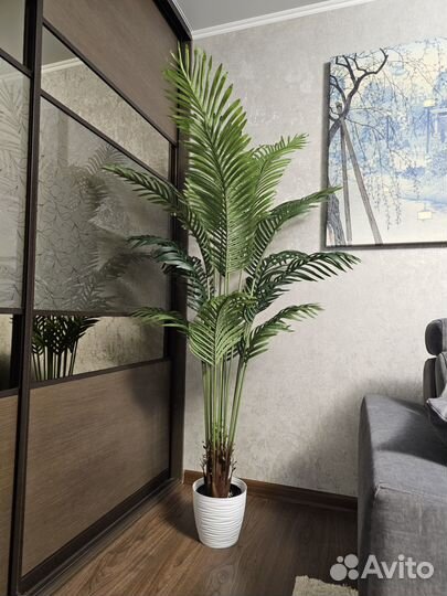 Искусственная пальма