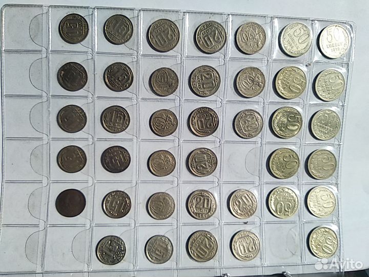 Погодовка СССР