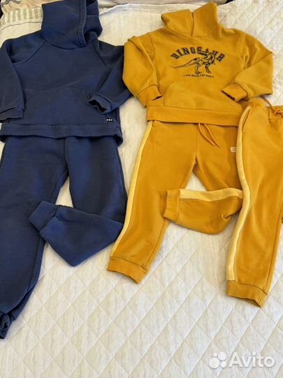 Вещи пакетом на мальчика 5-7 лет