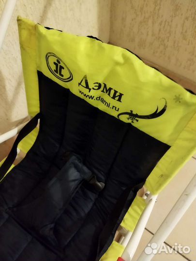 Детские санки