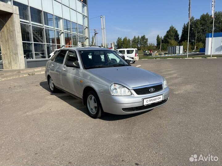 LADA Priora 1.6 МТ, 2010, 97 000 км