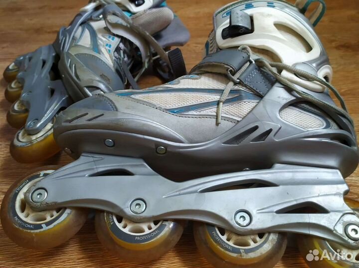 Ролики женские 40 размер