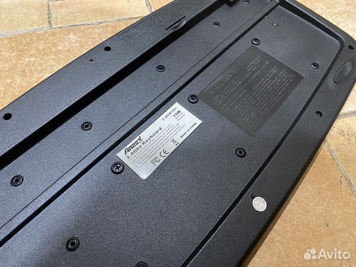 Клавиатура aneex E-WKM1881