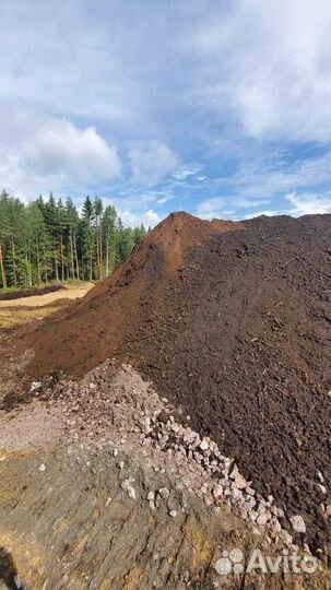 Торфогрунт