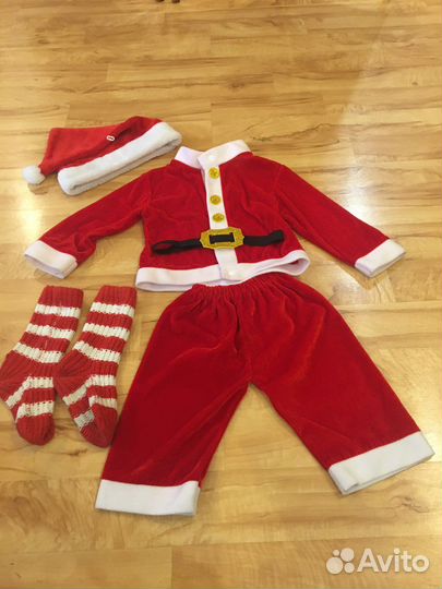 Костюм гномика