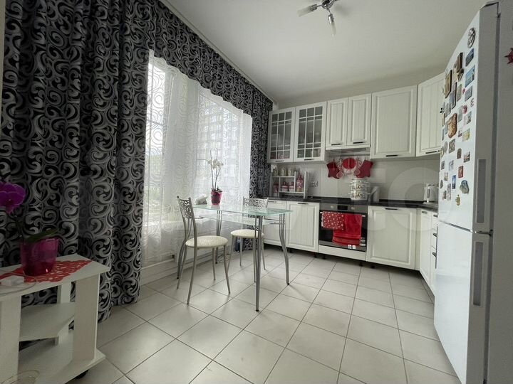 1-к. квартира, 49 м², 3/17 эт.