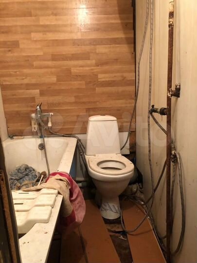 3-к. квартира, 56 м², 1/3 эт.