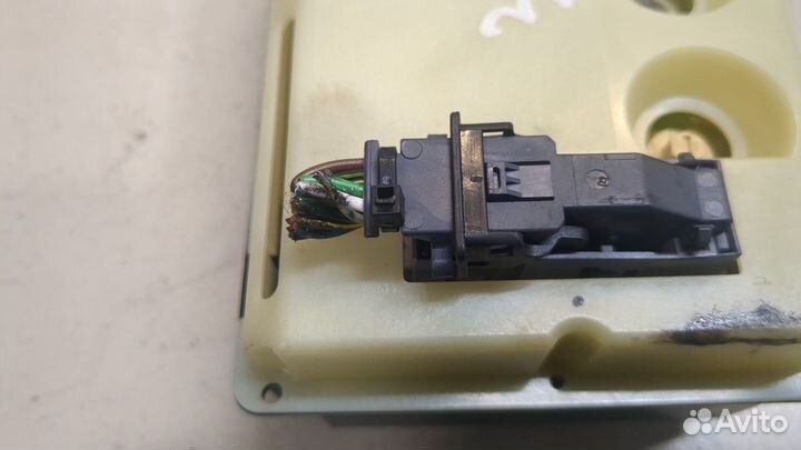 Дисплей компьютера Opel Zafira A, 2003