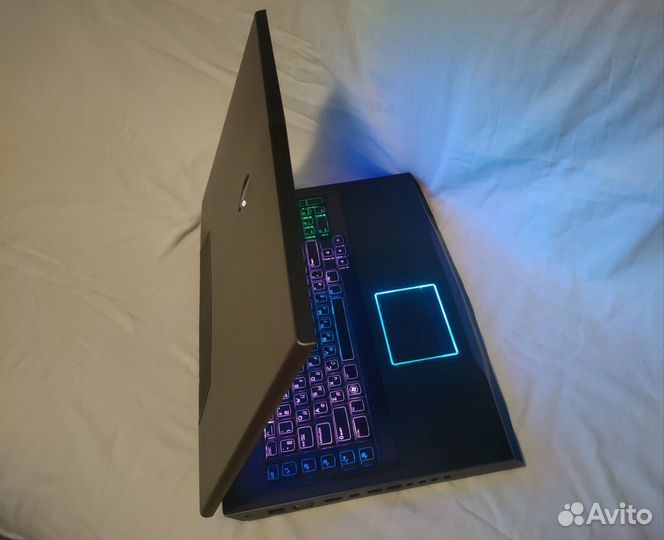 Alienware M18x R1 i7/32gb/ssd/hdd