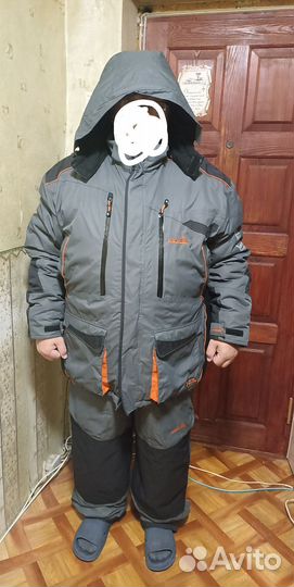 Костюм norfin discovery gray