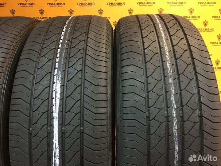 Dunlop SP Sport 270 235/55 R19 101Y
