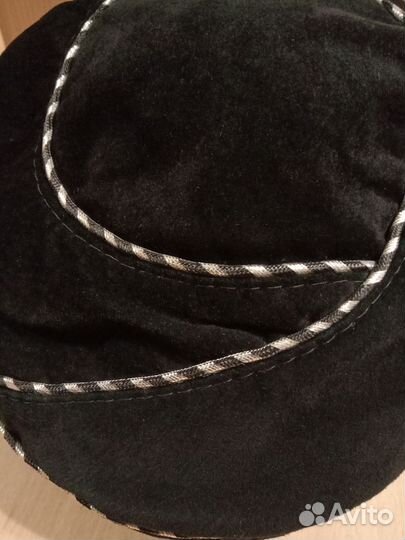 Женская шапка