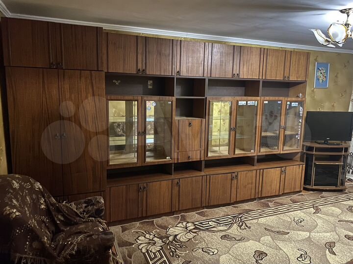 3-к. квартира, 58 м², 5/5 эт.