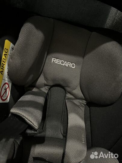 Автолюлька Recaro
