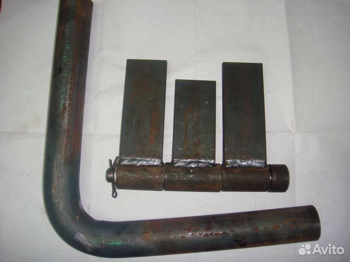 Контейнер мусорный для мультилифта, бункер для тбо