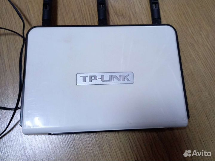 Роутеры TP-link TL-wr941nd и TL-WR2543nd