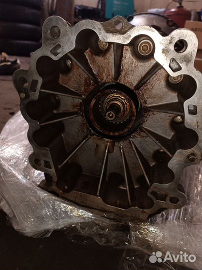 Mercedes АКПП GL 164