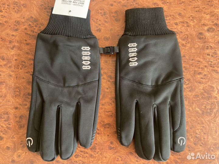 Перчатки для сенсорного экрана