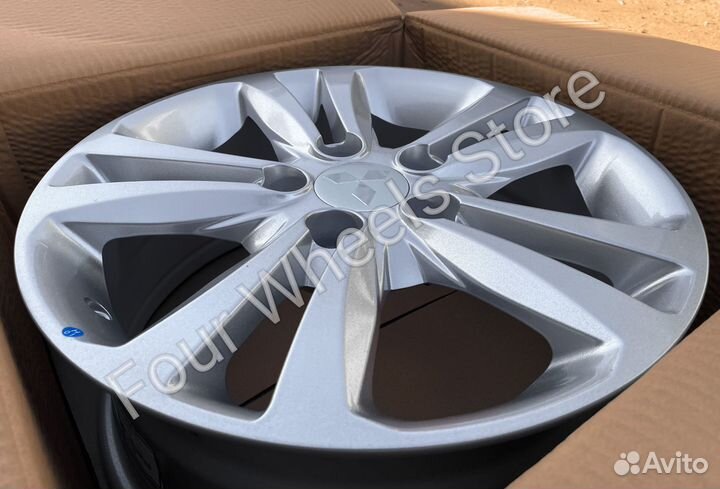 Диски для Митсубиси Eclipse Cross Аутлендер R16