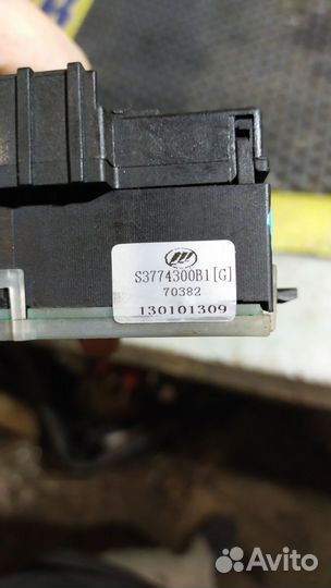 Переключатель подрулевой Lifan X 60