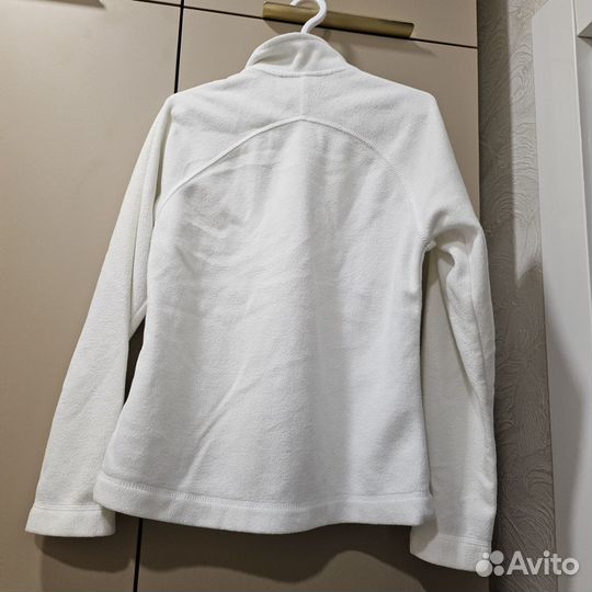 Флисовая кофта для девочки