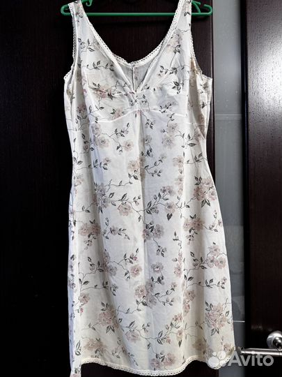 Женская комбинация СССР