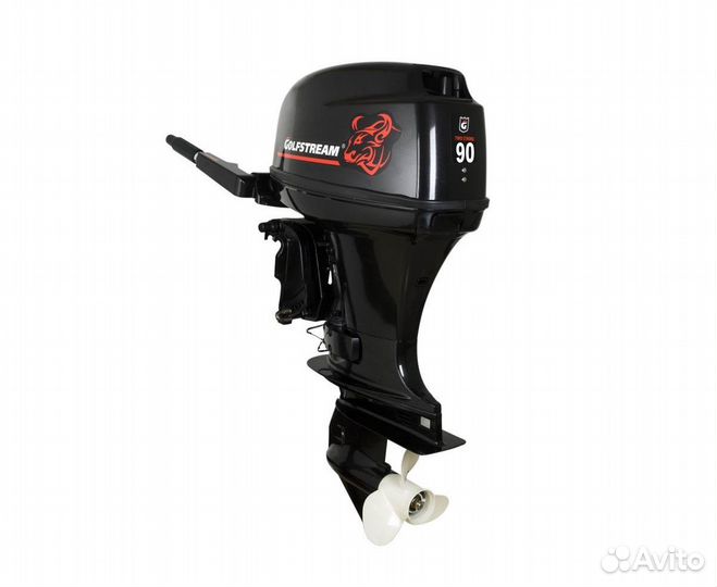 Лодочный мотор Golfstream (Гольфстрим) T90FEL-T