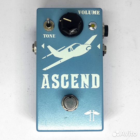 Бустер Heavy Electronics USA Ascend boost pedal