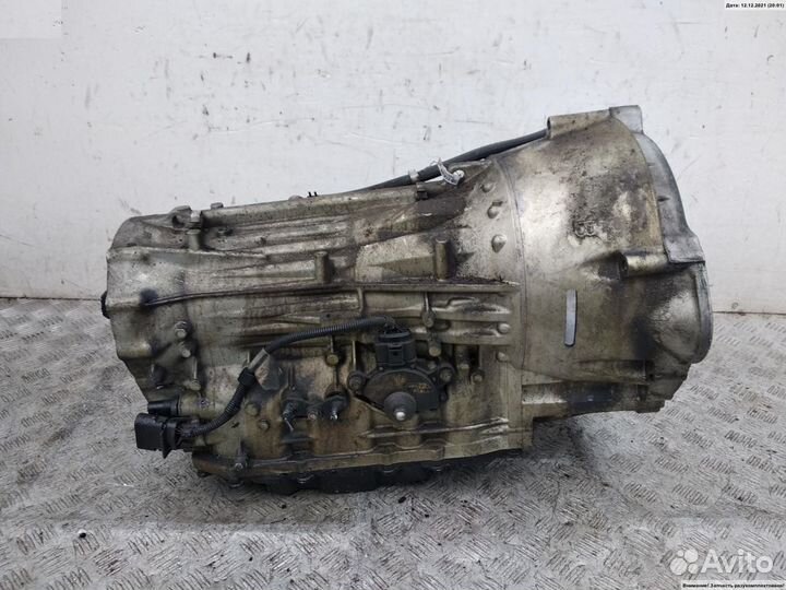 Контрактная АКПП VW Touareg 2002-2010 2.5 TD